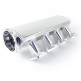1964-1987 El Camino Velocity Series LS1/LS2/LS6 Intake Manifold, Clear Anodized, 102MM Image