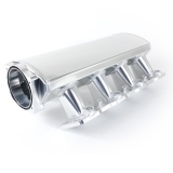 1978-1883 Malibu Velocity Series LS1/LS2/LS6 Intake Manifold, Clear Anodized, 102MM Image