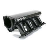 1978-1988 Cutlass Velocity Series LS1&LS2&LS6 Hi Ram Intake Manifold, Black Anodized, 102MM Image