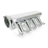 1967-2021 Camaro Velocity Series LS1/LS2/LS6 Hi Ram Intake Manifold, Clear Anodized, 102MM Image