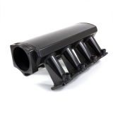 1962-1979 Nova Velocity Series LS3/L92 Hi Ram Intake Manifold, Black Anodized, 102MM Image