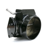 1964-1987 El Camino Velocity Series 102MM 4 Bolt LS Throttle Body, Black Finish Image