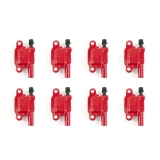 1962-1979 Nova High Performance LS Ignition Coils, Set of 8 Image