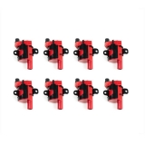 1967-2021 Camaro High Performance Truck Style LS Ignition Coils, Set of 8