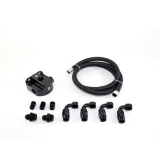 1978-1883 Malibu Oil Filter Relocation Kit Image