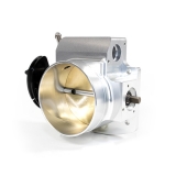 1970-1988 Monte Carlo Velocity Series 92MM 4 Bolt LS Throttle Body, Silver Finish Image