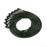 1962-1979 Nova Ignition Wires, 8.5MM, Black, 90° Boots Image