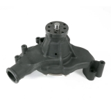 1970-1988 Monte Carlo Big Block High Flow Mechanical Long Style Water Pump, Black Image