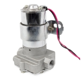 1978-1883 Malibu Electric Fuel Pump, 115 GPH, Chrome Image