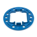 1978-1988 Cutlass HEI Distributor Snap On Wire Retainer, Blue Image