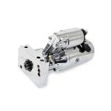 1967-2021 Camaro Small Block/Big Block Tilton Style 3hp High Torque Starter, Chrome Image