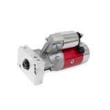 1967-2021 Camaro Small Block/Big Block Tilton Style 3hp High Torque Starter, Red Finish Image