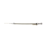 1978-1883 Malibu LS1 Braided Stainless Engine Oil Dipstick Image