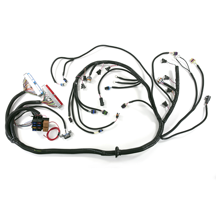 1978-1987 Regal LS1/LS6 with Non-Electric Transmission Drive By Cable Standalone Wiring Harness WH1200