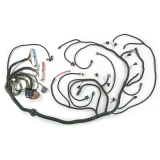 1978-1883 Malibu LS1/LS6 with Non-Electric Transmission Drive By Wire Standalone Wiring Harness Image