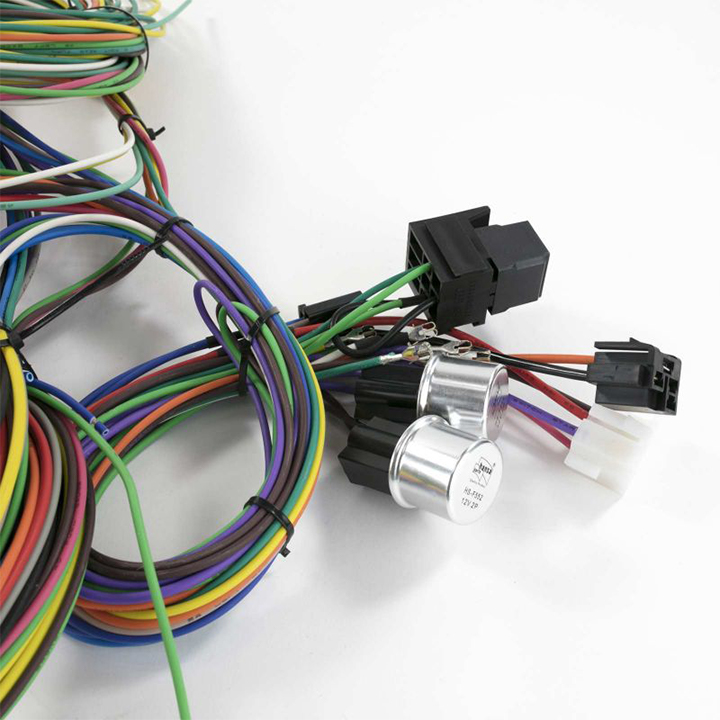 1964-1987 El Camino 20 Circuit Wiring Harness