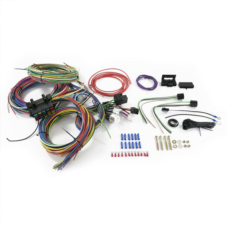 1964-1977 Chevelle 20 Circuit Wiring Harness