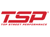 Brand Logo Top Street Performance