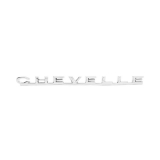1967 Chevelle Chevrolet Hood Emblem Image