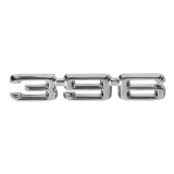 1969-1970 Chevrolet 396 Fender Emblem Image