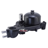 1998-2002 Camaro LS1 Water Pump, Stealth Black Image