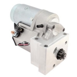 Gear Reduction Starter Tuff Torque 18:1 w/Offset Mounting Block 168 Tooth Image