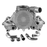 1993-1997 Camaro LT1 Water Pump, Cast Image