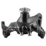 1969-1996 Camaro Big Block Super Cool Smoothie Long Water Pump, Black Image