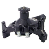 1969-1996 Camaro Big Block Super Cool Long Water Pump, Black Image