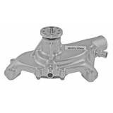 1967-1968 Camaro Big Block Super Cool Platinum Short Water Pump, As Cast Image