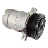 1993-1997 Camaro LT1 AC Compressor, 6 Groove, Cast Image