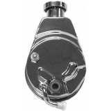 1979 Regal Power Steering Pump, Chrome Image