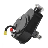 1970-1974 Camaro Power Steering Pump, Black Image