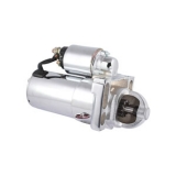 1998-2001 Camaro LS1 Gear Reduction Starter, 1.9 HP, 168 Tooth Flywheel, Chrome Image