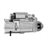 1993-1995 Camaro Permanent Magnet Gear Reduction Starter, 1.9 HP, Straight Mounting, Chrome Image