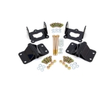 1978-1983 Malibu UMI Solid Engine Mount Kit Image