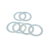 1967-1972, 1978-1987 El Camino Rear Coil Spring Spacers Image