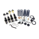 1993-2002 Camaro UMI Complete Competition Coilover Kit - Single Adjustable - Monotube Shocks Image