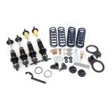 1993-2002 Camaro UMI Complete Coilover Kit, Single Adjustable, 850/200lb Springs: 20-850275T