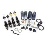 1993-2002 Camaro UMI Complete Coilover Kit, Single Adjustable, 850/200lb Springs Image