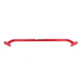 1993-2002 Camaro UMI Chrome Moly Shock Tower Brace, Red Image