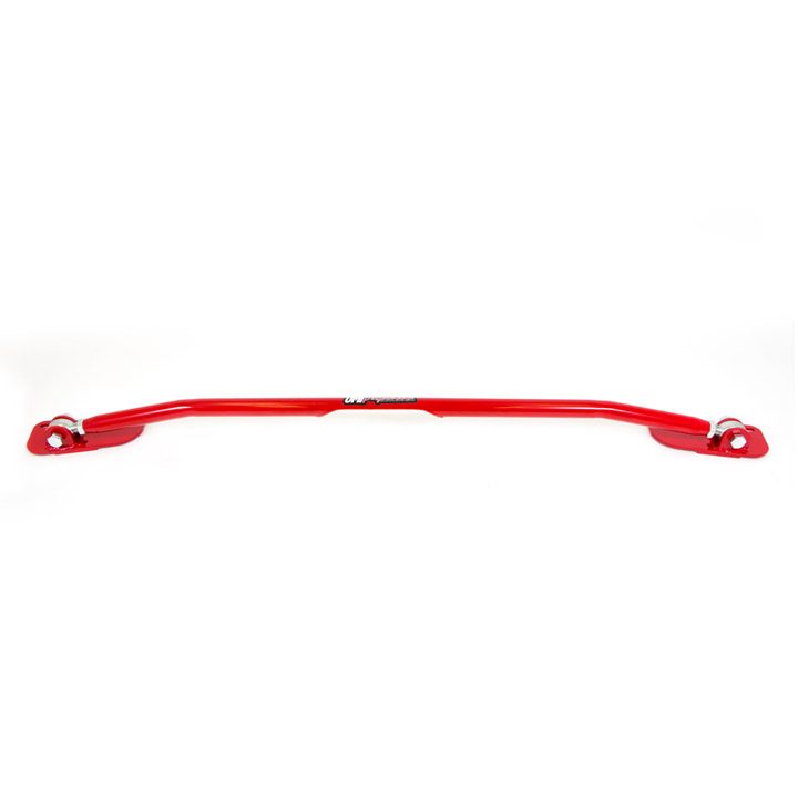 1987-1992 Camaro UMI Adjustable Strut Tower Brace - Red