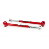 1982-2002 Camaro UMI Rear Lower Control Arms, On Car Adjustable, Red Image