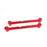 1982-2002 Camaro UMI Rear Tubular Lower Control Arms, Non Adjustable, Red Image