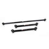 1982-2002 Camaro UMI Tubular Panhard Bar & Lower Control Arm Kit, Black Image