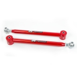 1982-2002 Camaro UMI Rear Tubular Lower Control Arms, Adjustable, Red Image