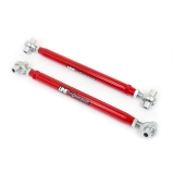 1982-2002 Camaro UMI Rear Lower Control Arms, Double Adjustable, Red: 2017-R Image