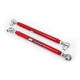 1982-2002 Camaro UMI Rear Lower Control Arms, Double Adjustable, Offset Bushings, Red: 2017OF-R Image