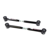 1982-2002 Camaro UMI Rear Lower Control Arms, Adjustable, Poly Bushings, Black Image