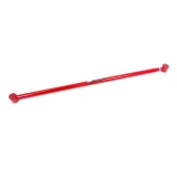 1982-2002 Camaro UMI Panhard Bar, Single Adjustable, Poly Bushings, Red Image